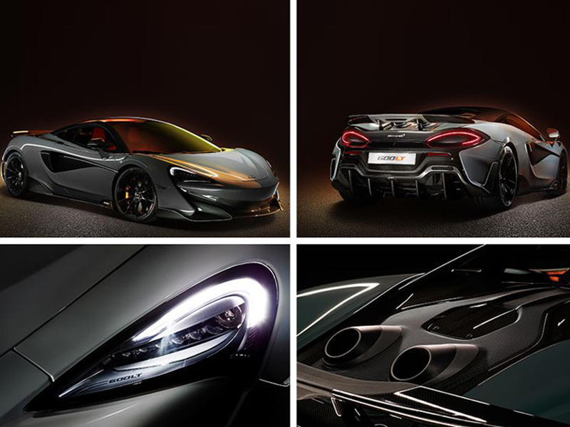 اضغط لمشاهدة الفيديو: "McLaren" تختبر سيارة رياضية فائقة السرعة